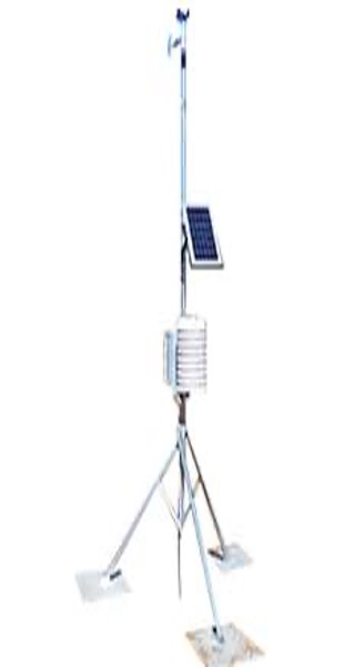 Soil and Weather Sensor